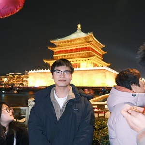 Shuaishuai Sun (孙帅帅)